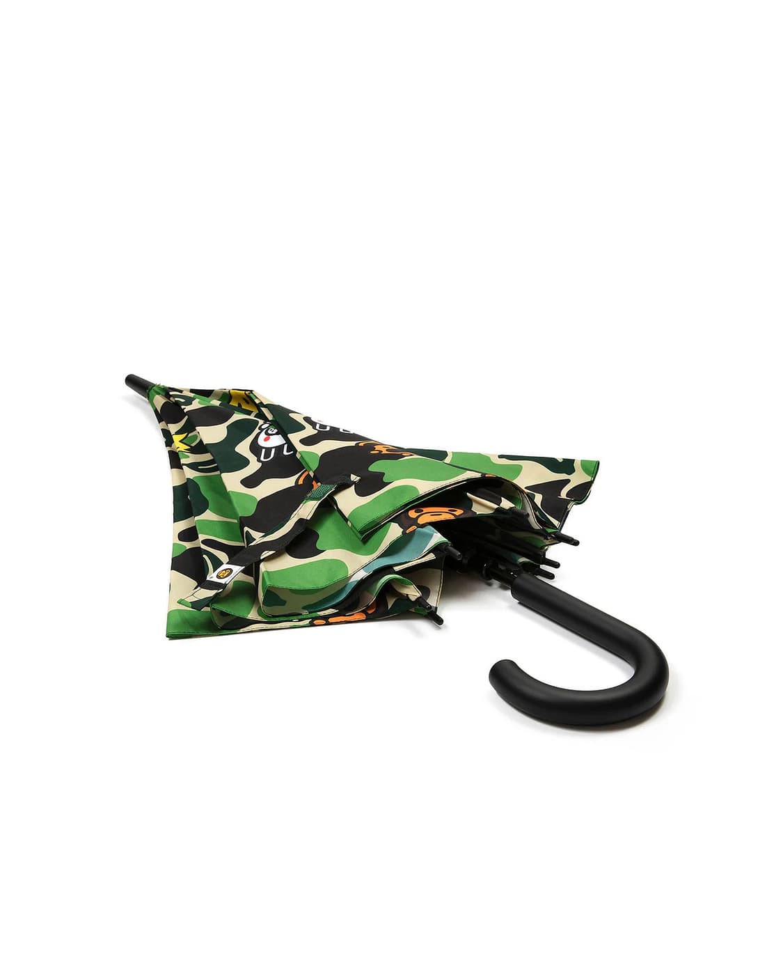 베이프 뉴 ABC 마일로 올 프렌즈 우산 그린 상품이미지4