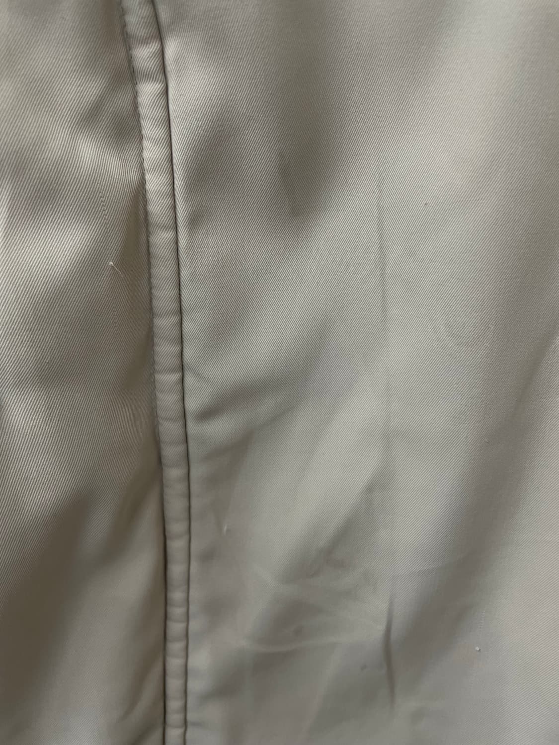 입생로랑 베이지 푸퍼 패딩 H1265 상품이미지7