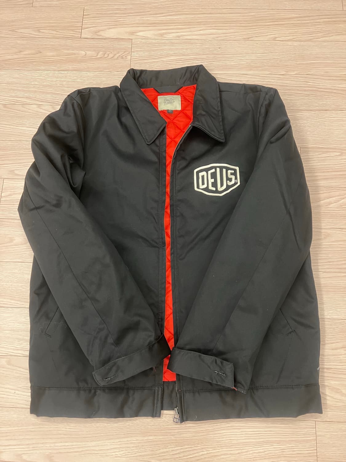 데우스 워크웨어 자켓 2.0 상품이미지3