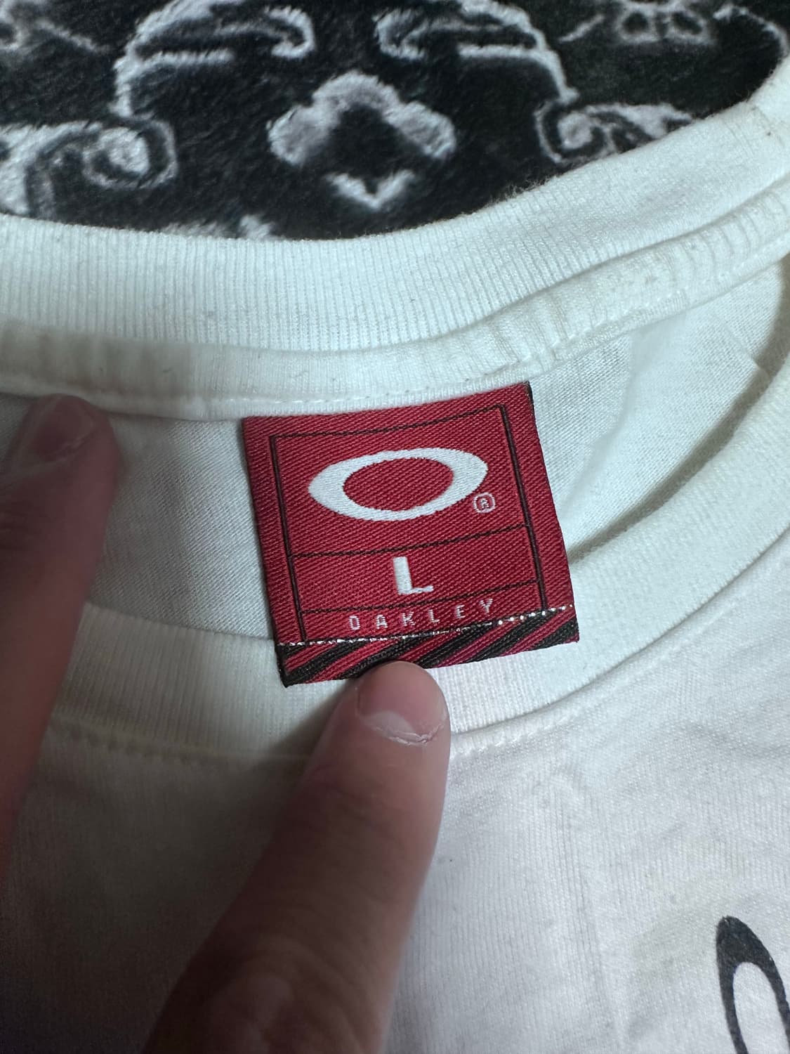 00‘s 오클리 아카이브 슬리브리스  상품이미지4