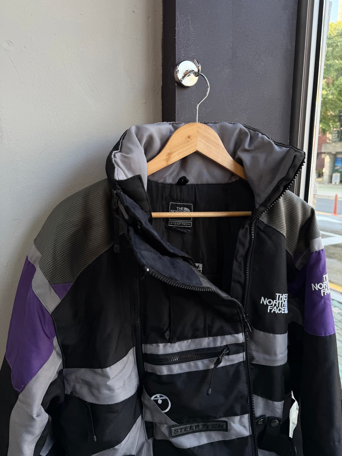 M/ 노스페이스 스팁테크 어포지 초판 자켓 상품이미지6