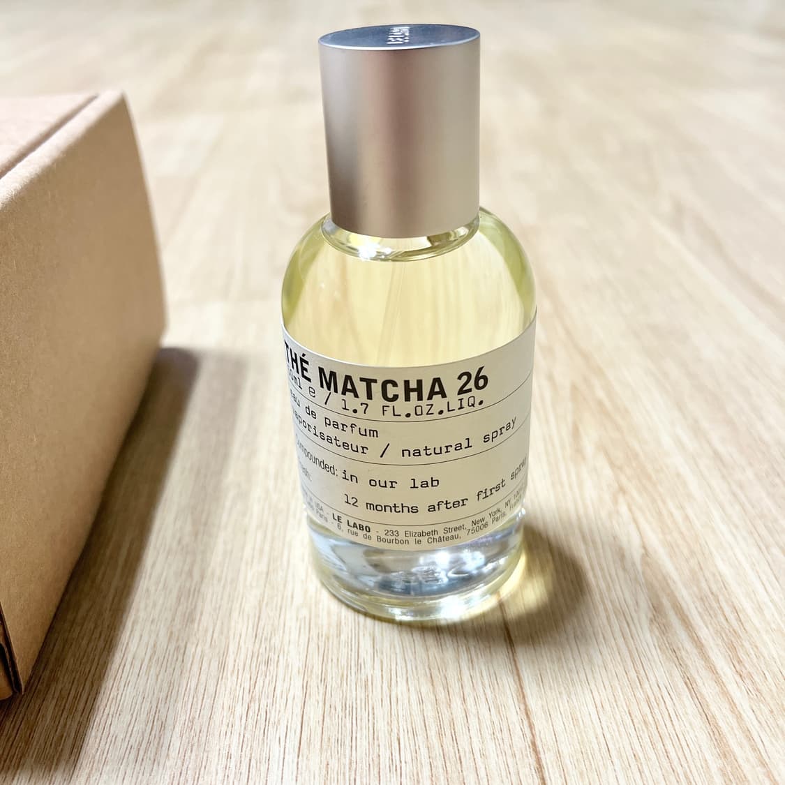 르라보 떼마차 26 오드퍼퓸 향수 50ml 상품이미지2