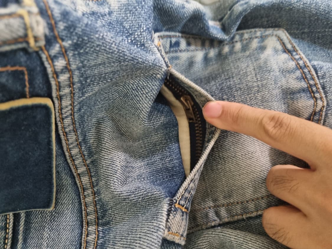 visvim 청바지 상품이미지6