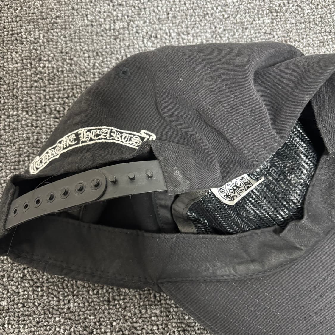 크롬하츠 90s 세메터리 모자 상품이미지7