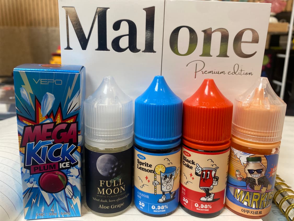 말론 화이트에디션 상품이미지2