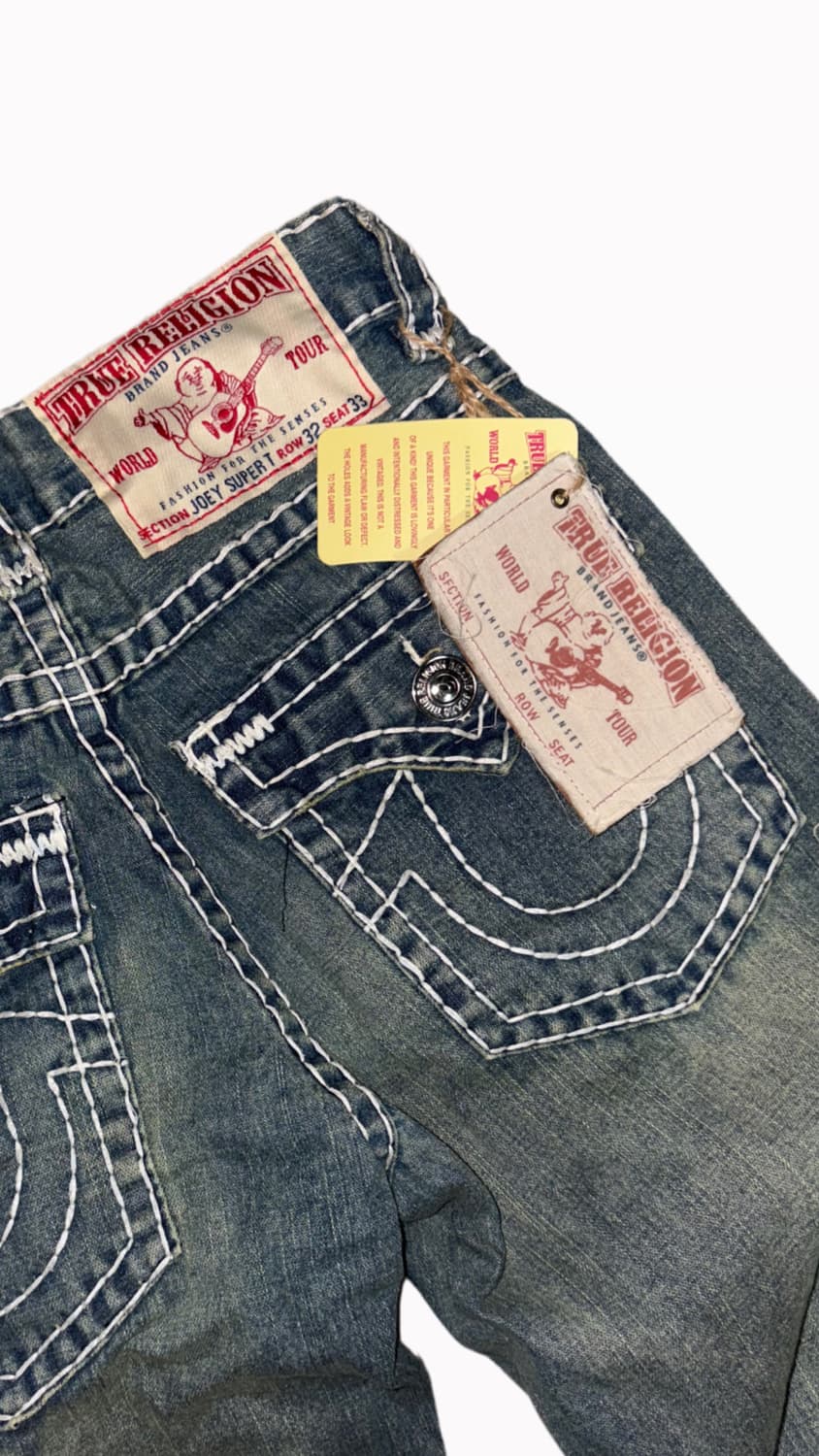 True Religion Joey Super T Denim 상품이미지3