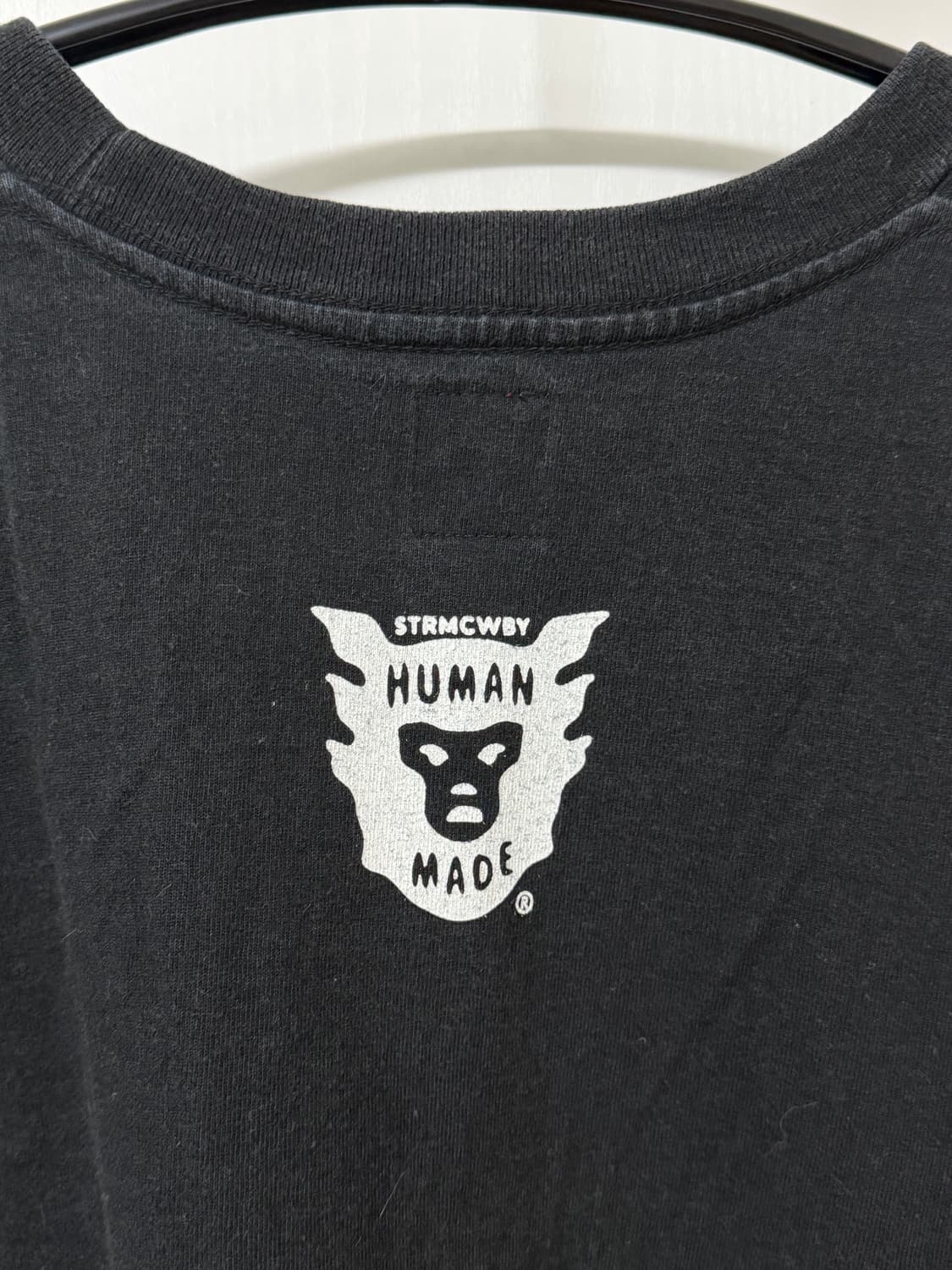 Human made T-Shirt #1920, Black 상품이미지3