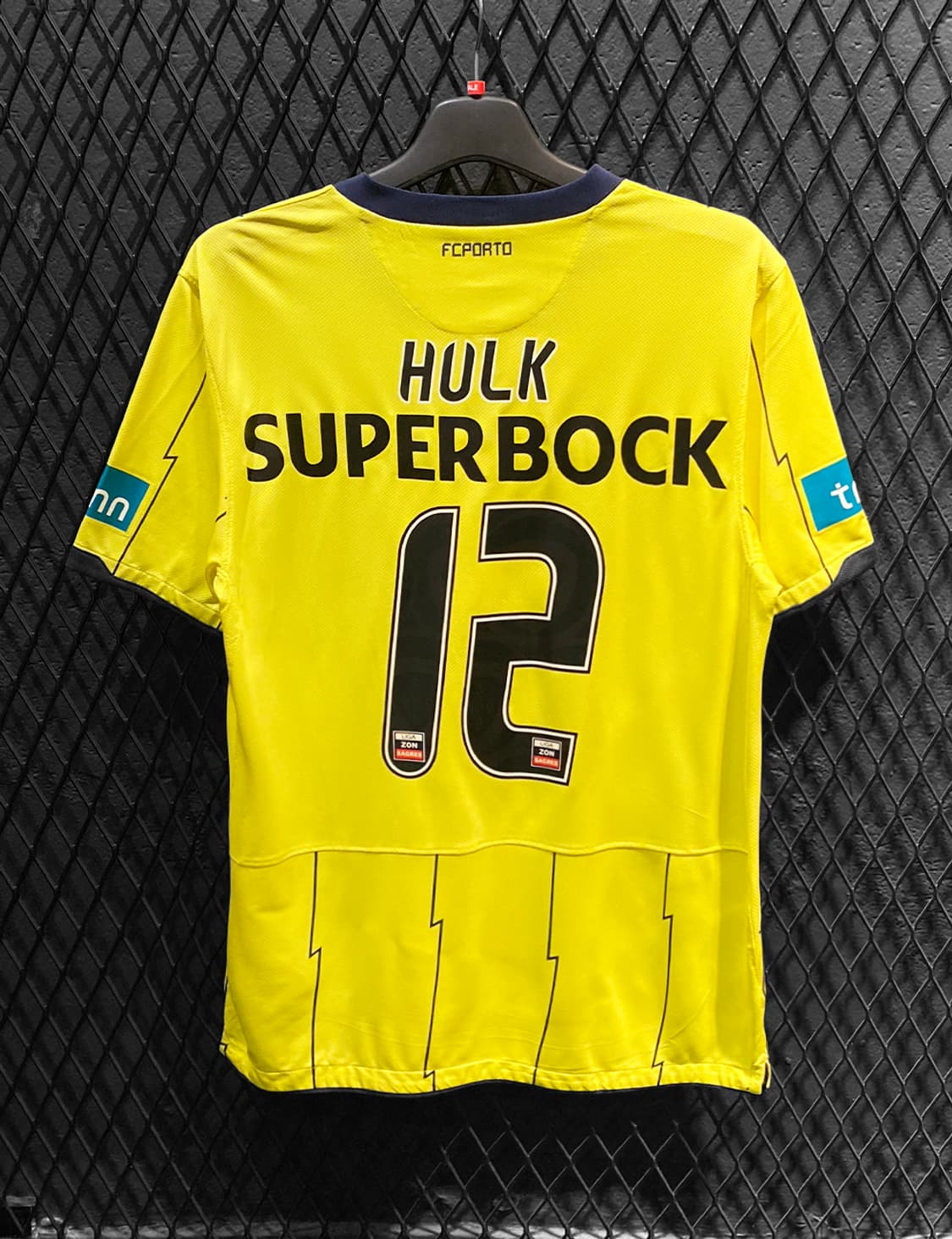  10/11 포르투 어웨이 헐크 (M) 상품이미지3