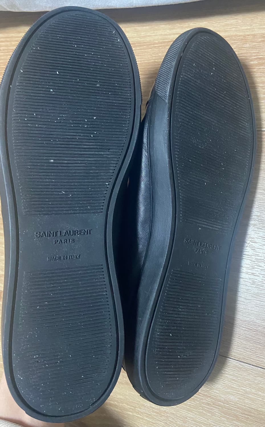 생로랑 앤디 스니커즈 블랙 42 상품이미지4