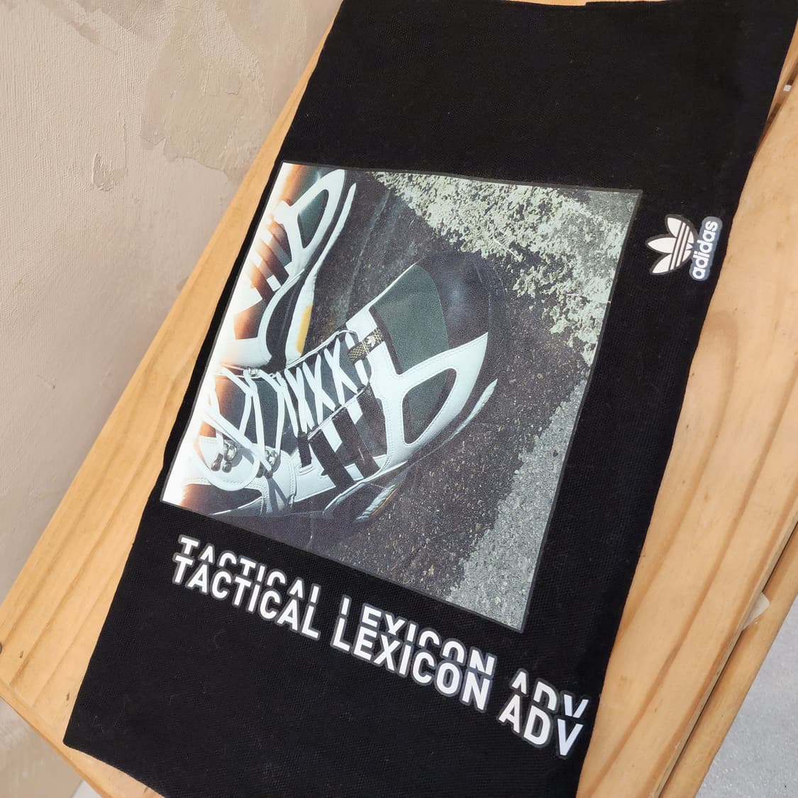 아디다스 블랙 에코백 상품이미지4