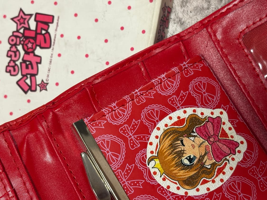 라라의 스타일기 고전지갑 상품이미지2