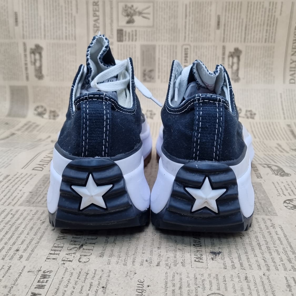 컨버스 런스타 하이크 스니커즈265 상품이미지4