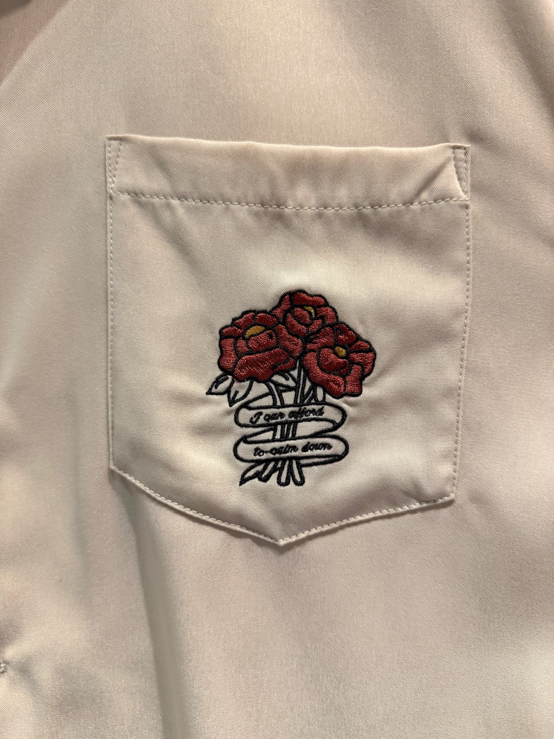 Back Number Vintage 8-Ball Bowling Shirt 상품이미지4
