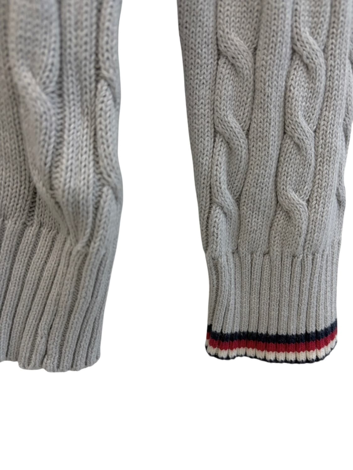 타미힐피거 코튼니트 (XXL) 상품이미지6