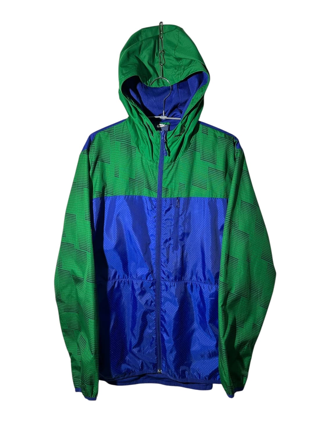 나이키 바람막이 후드 자켓 상품이미지1