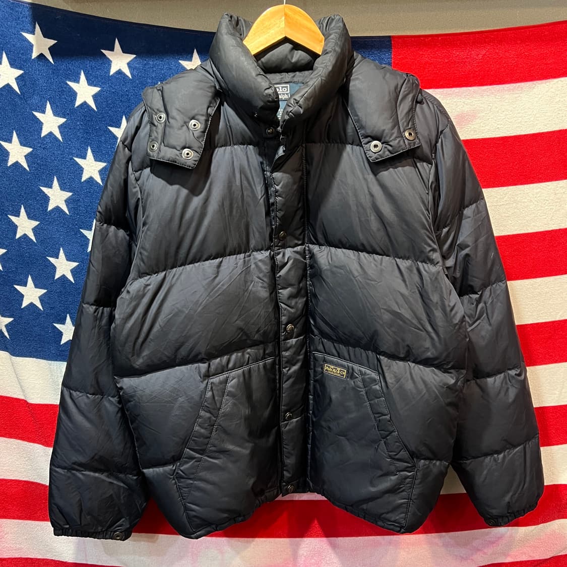 폴로 랄프로렌 패딩 상품이미지1