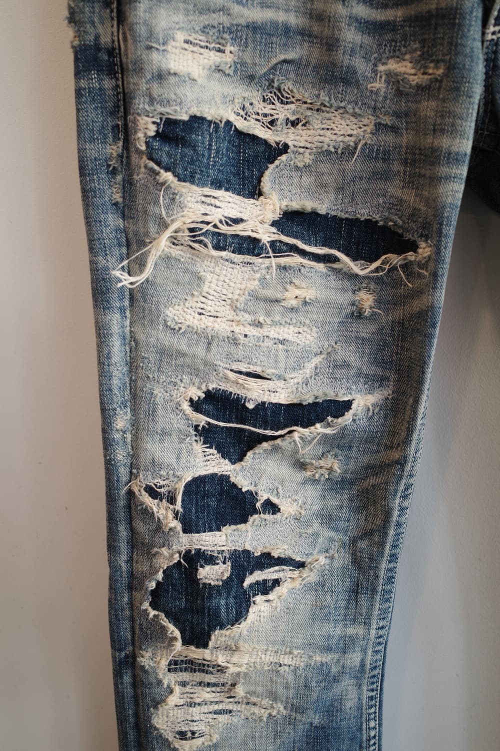 Fin & Sons 코지마 세미 부츠컷 데님 (29~30인치) 상품이미지6