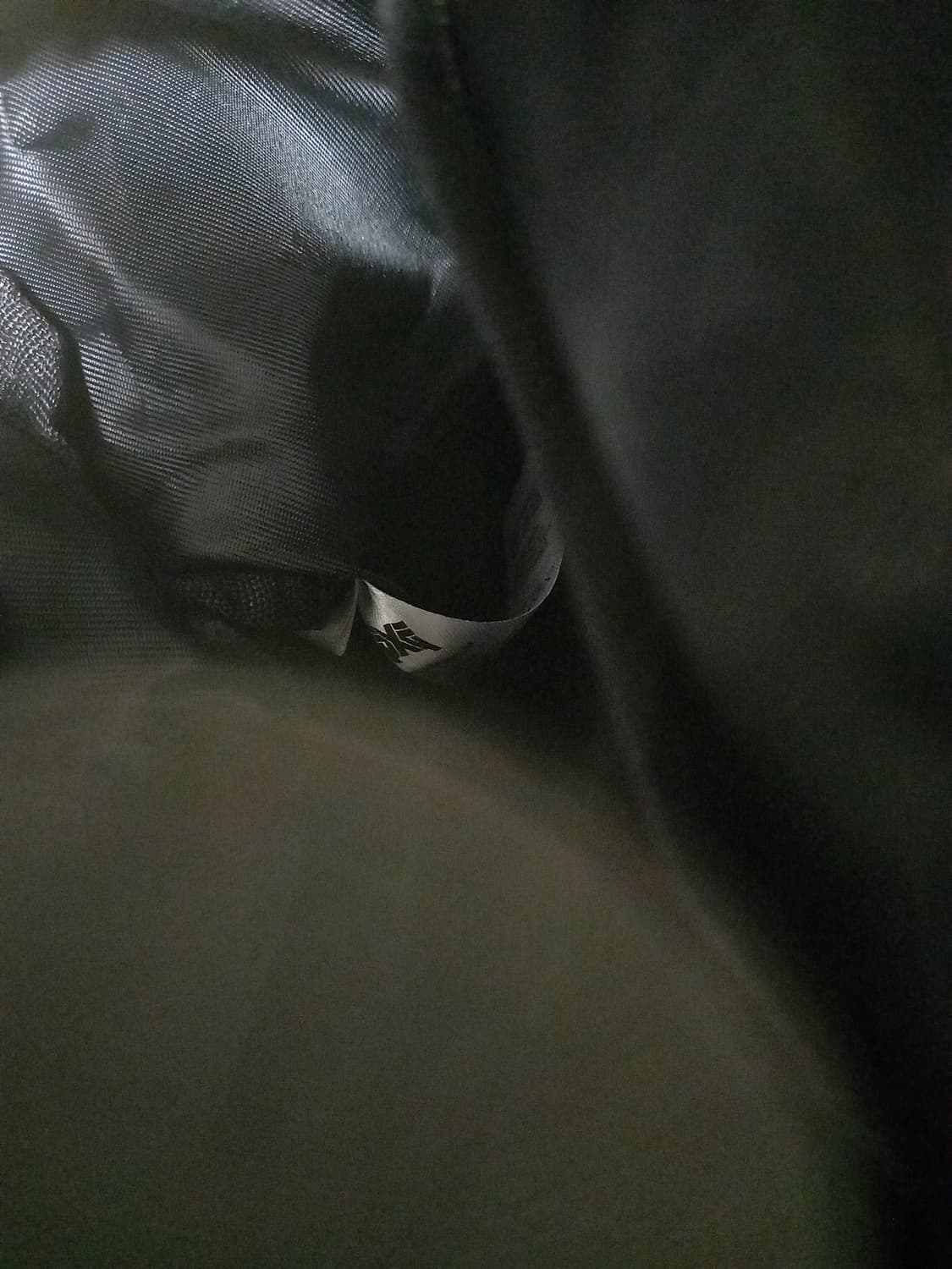 PXG 블랙 롤탑 백팩 새제품 43*43*18 상품이미지5