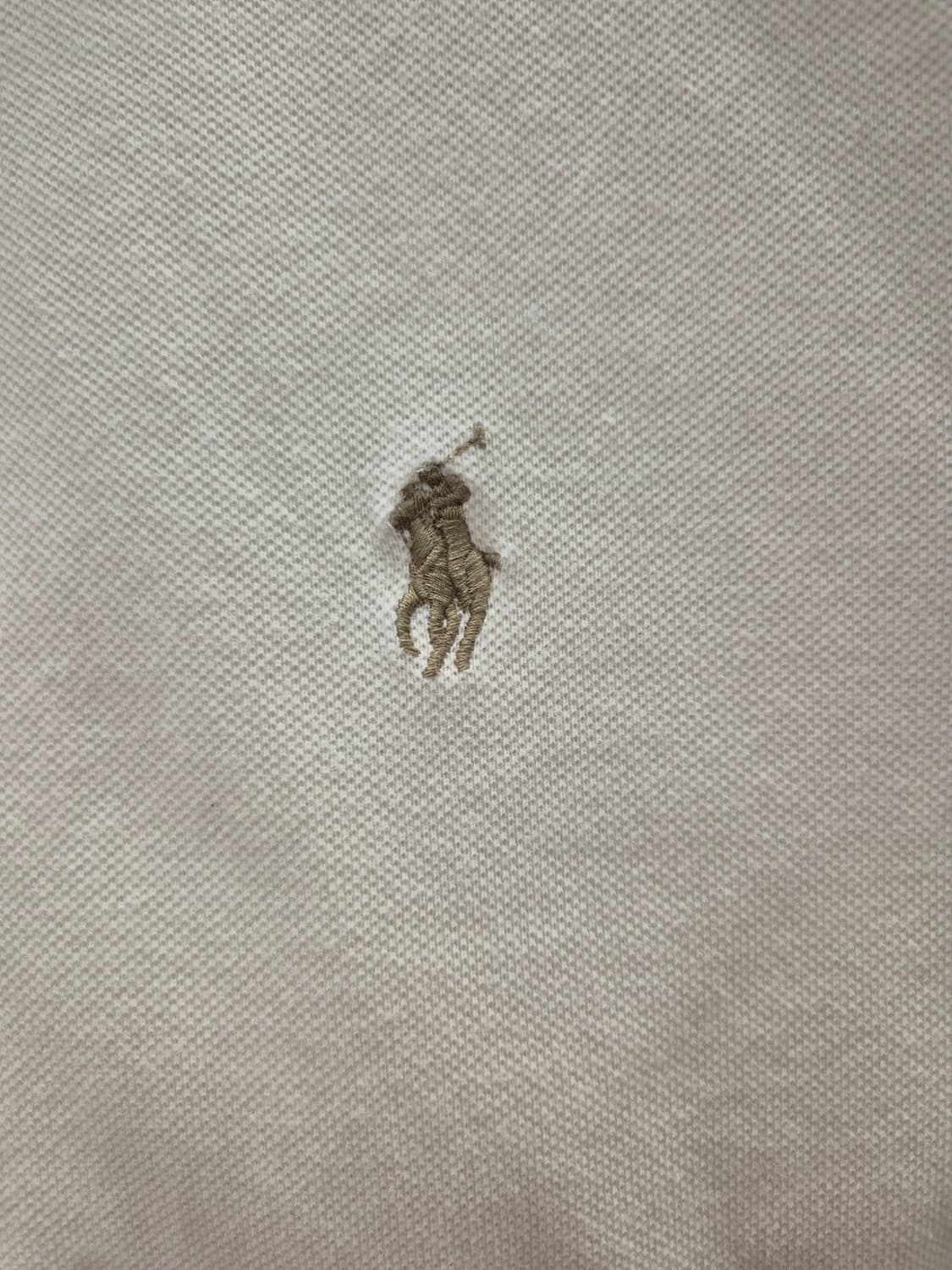 폴로 랄프로렌 커스텀핏 카라티 S 상품이미지4