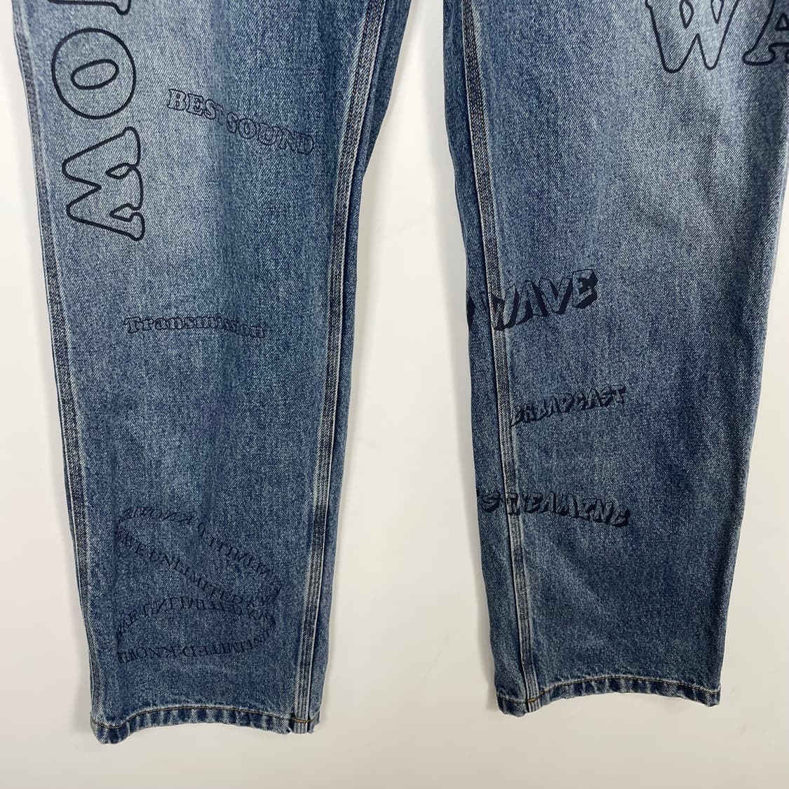 Know Wave 데님 팬츠 상품이미지3