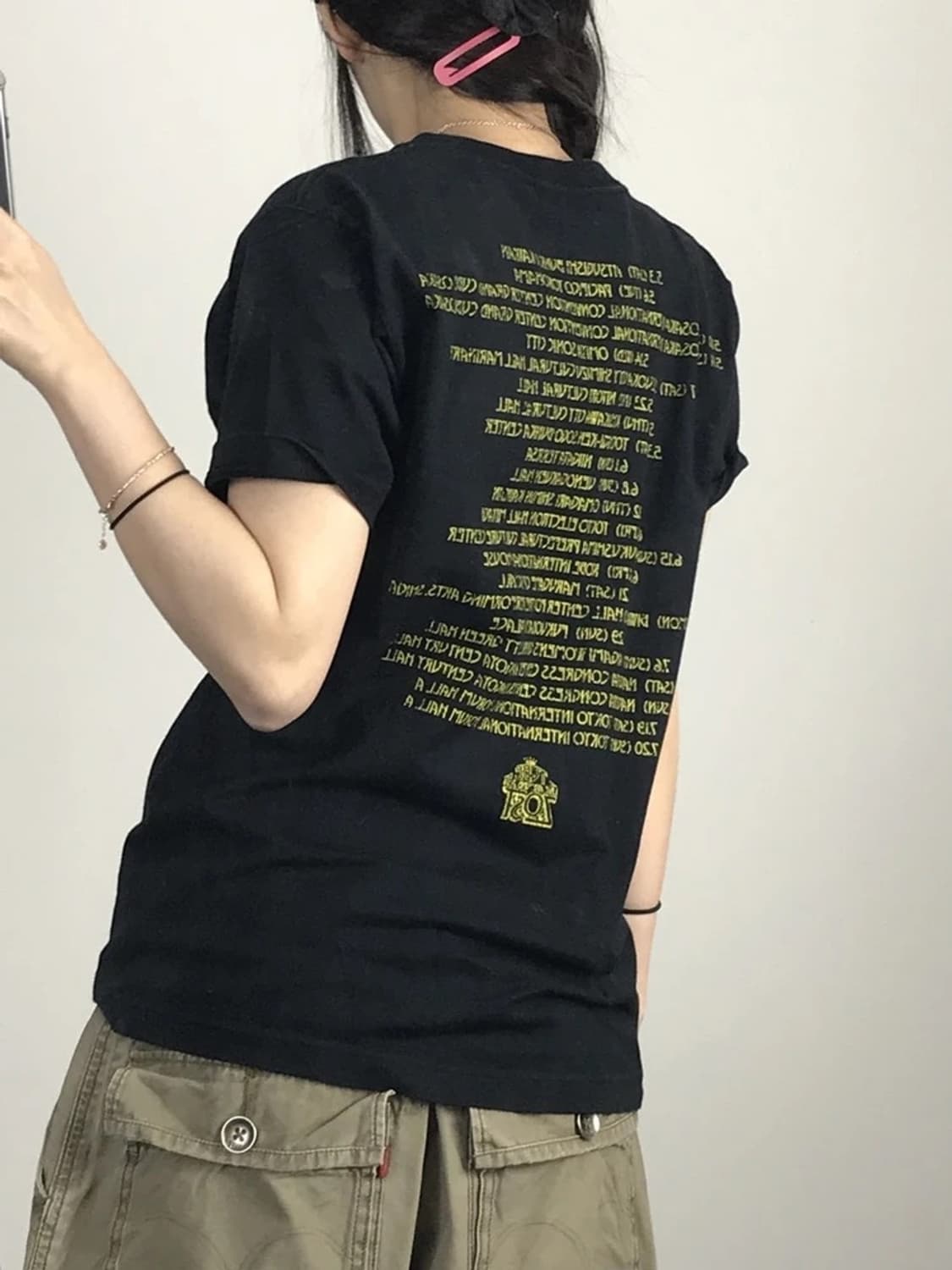 TUBE Live Around 2014 Tour Tee 상품이미지2