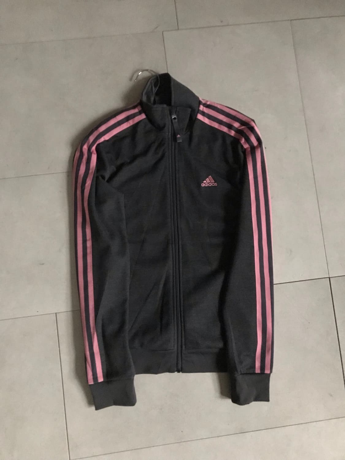 아디다스 회핑 딱붙핏 져지 상품이미지8