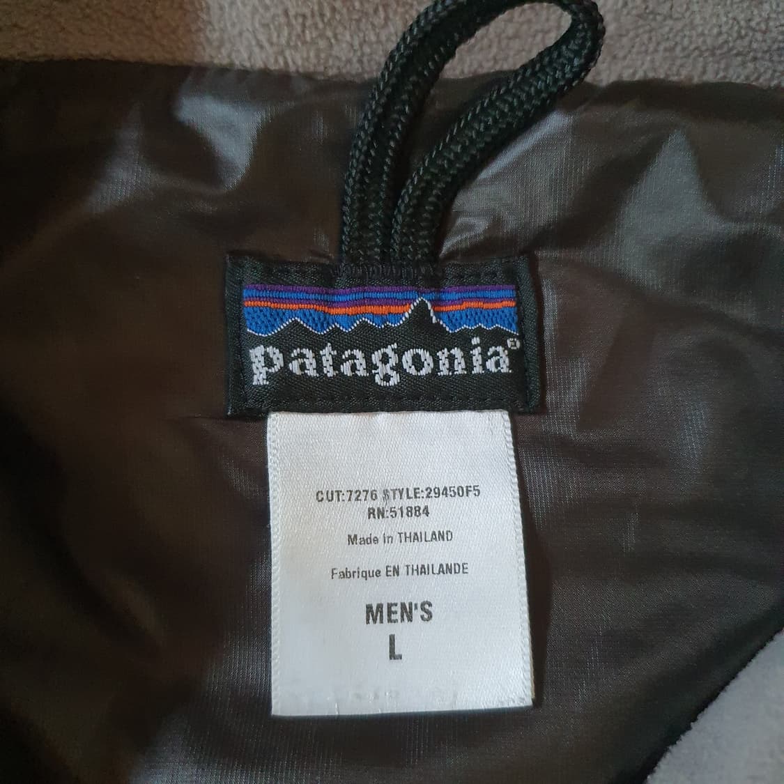 파타고니아 퍼프 라이더 자켓  상품이미지6