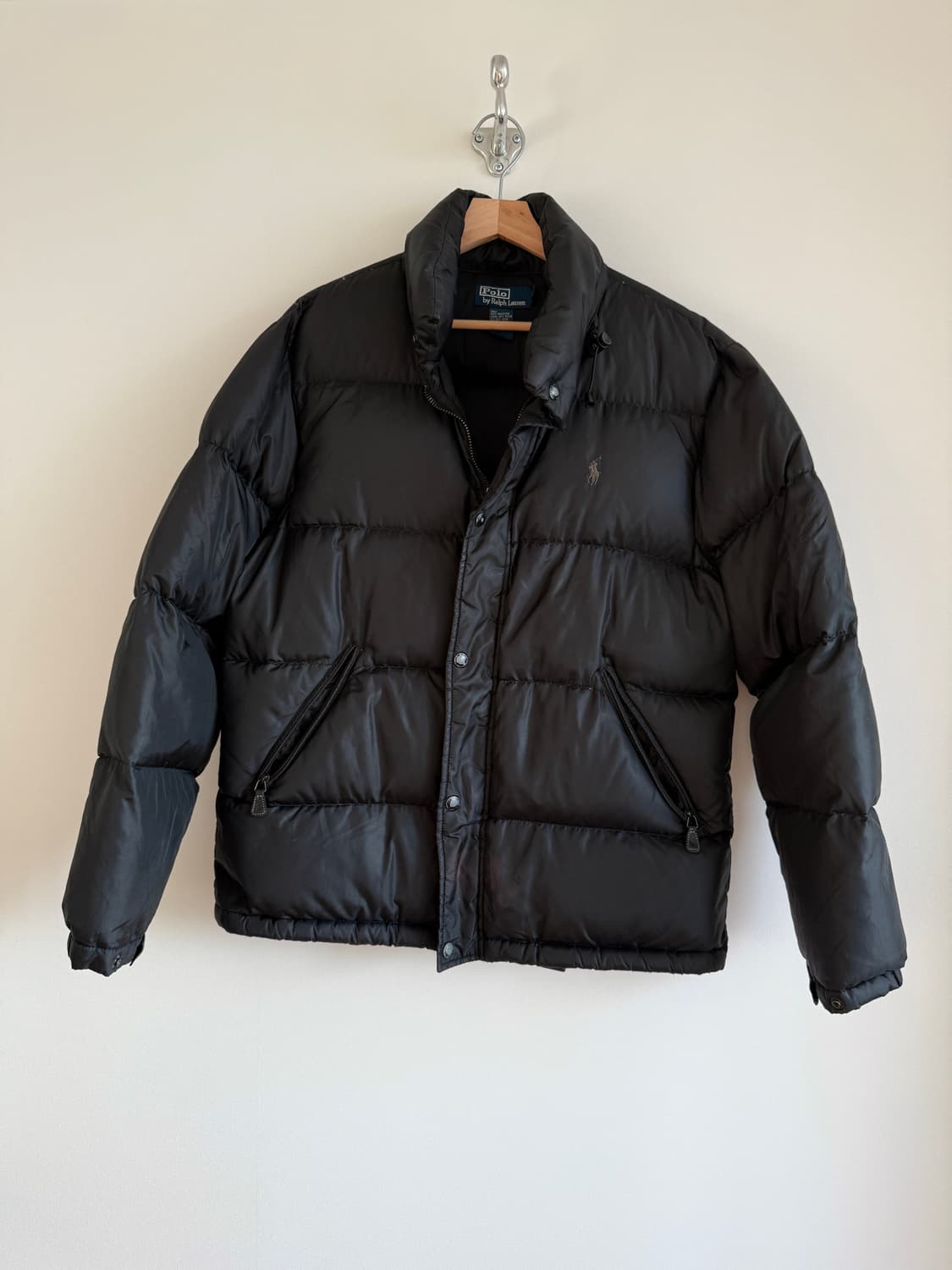 올드 폴로 랄프로렌(Polo Ralph Lauren) 다운 패딩 상품이미지1