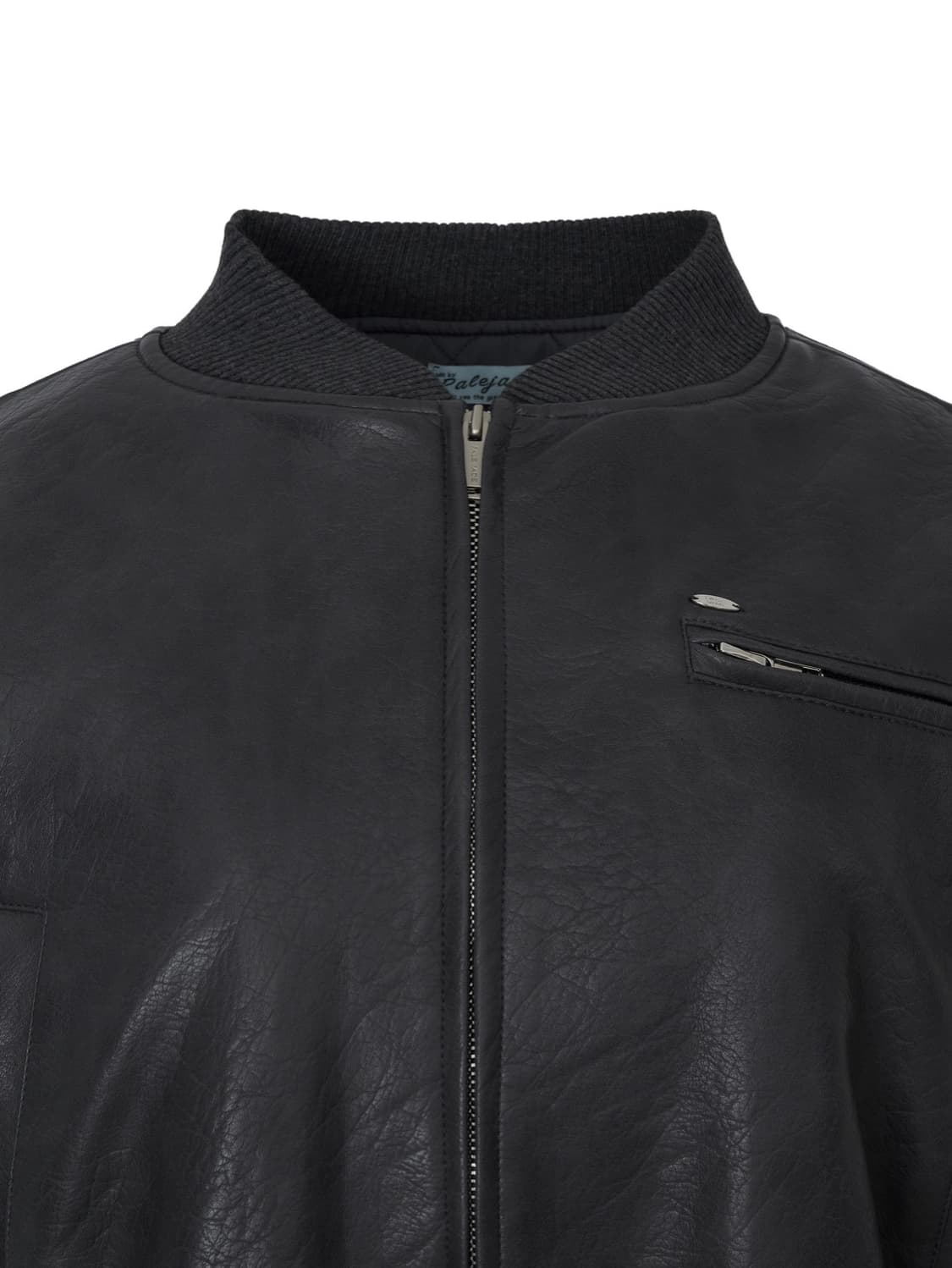 페일제이드 Crop Leather Bomber Jumper 크롭레더자켓 상품이미지2