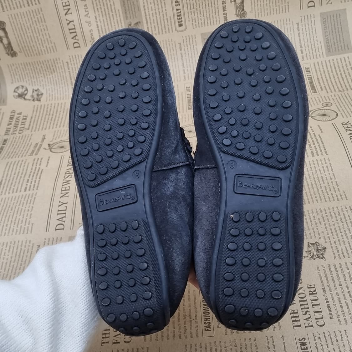 베어파우 모카신  실사이즈 245 상품이미지3