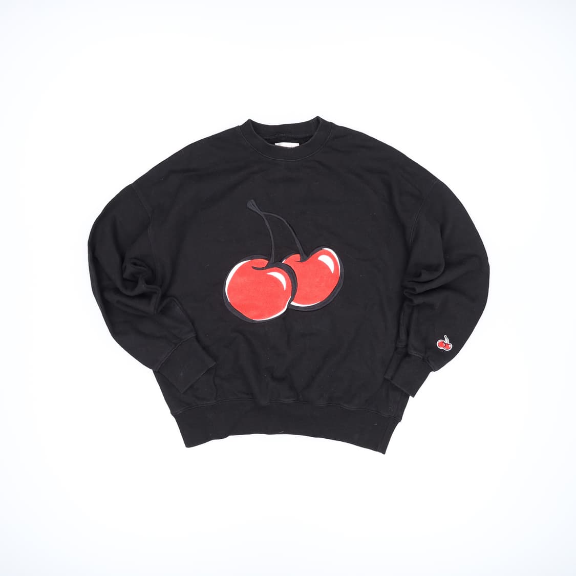 1 키르시 앵두 맨투맨 0409H1 상품이미지1