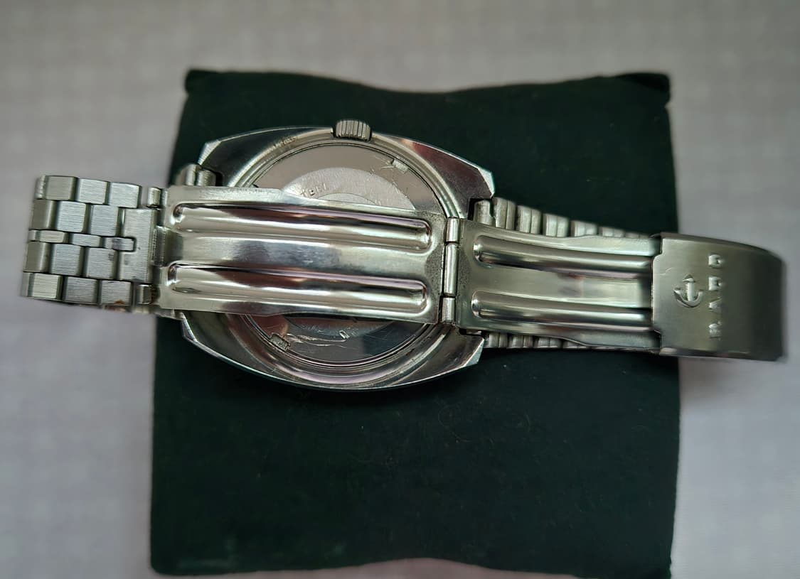 Rado Manheim 빈티지 오토매틱 시계 상품이미지7