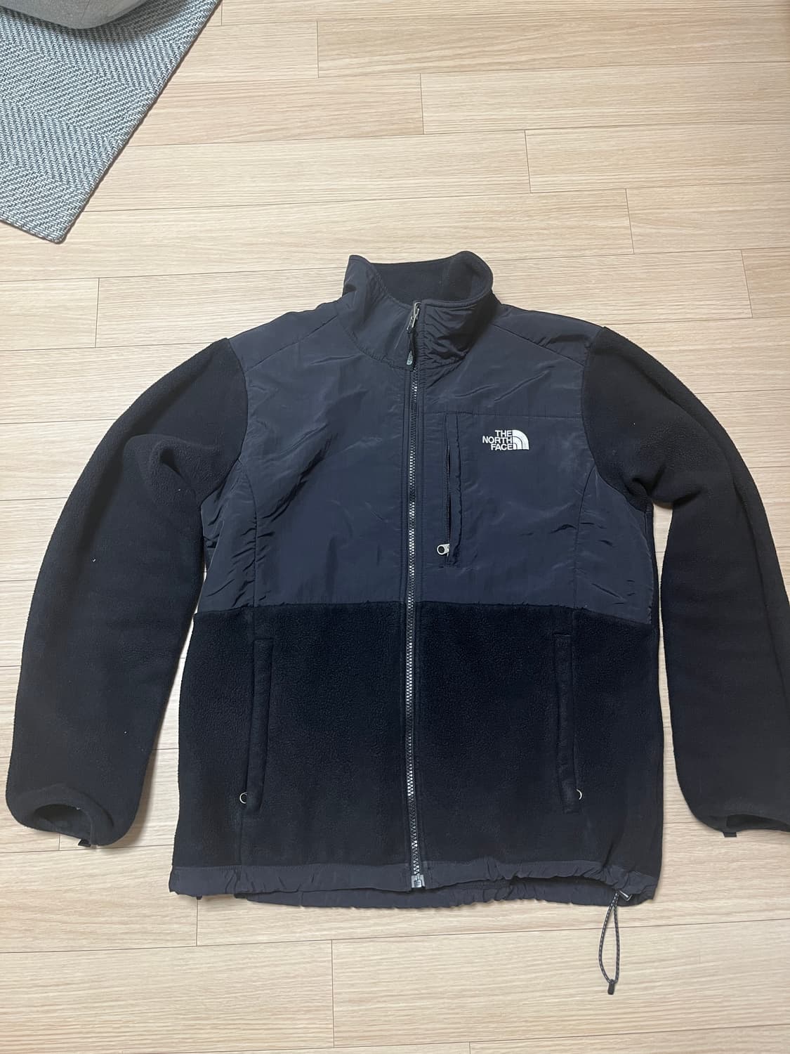 노스페이스 블랙 후리스 상품이미지2