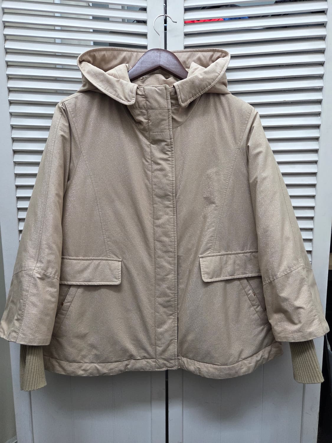 SJ와니 손정완 덕다운 패딩 점퍼 상품이미지1