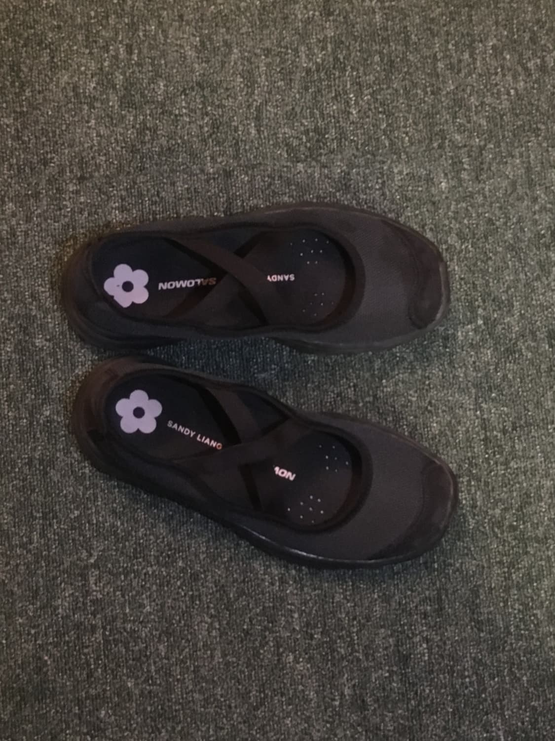 살로몬 샌디리앙 메리제인 245 상품이미지1