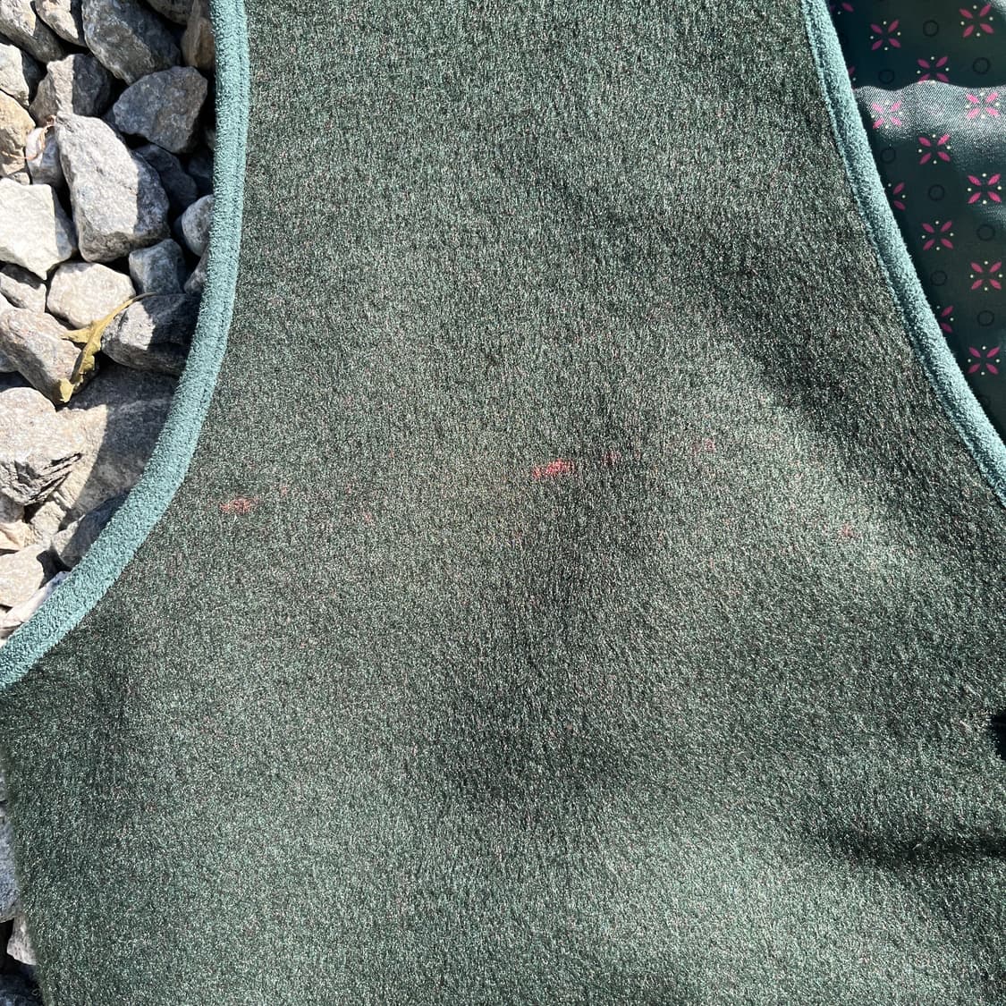 Emerald Motel  티롤베스트(실측확인) 상품이미지4