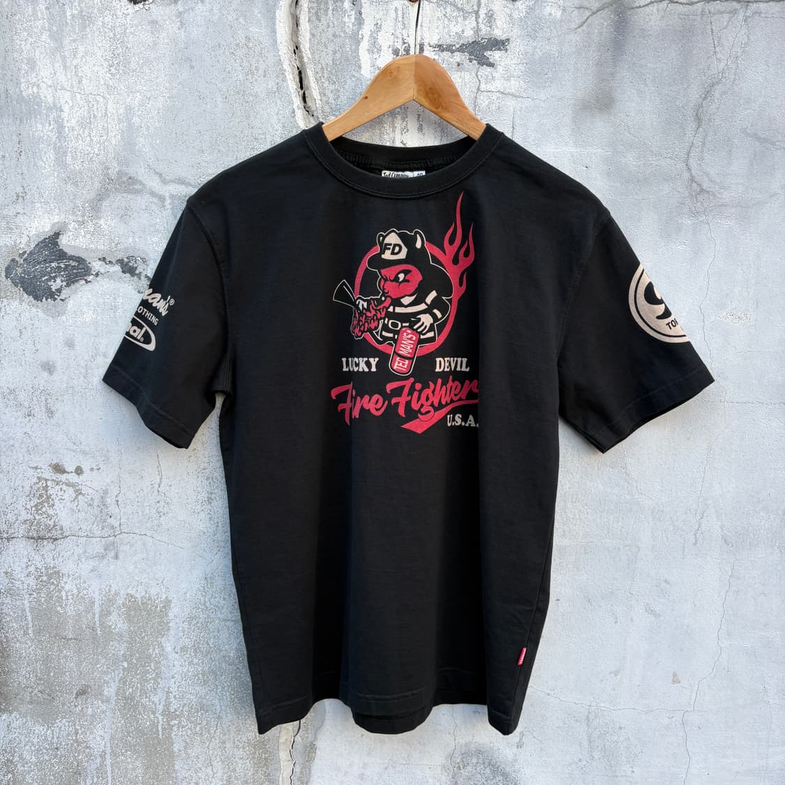 Ted Company 테드컴퍼니 반팔 티셔츠 (새상품) 상품이미지1