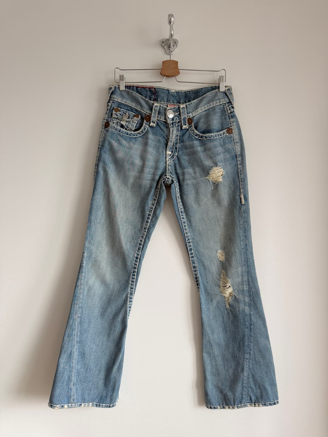 트루릴리젼(True Religion) 데님 팬츠(U.S.A) 상품이미지1