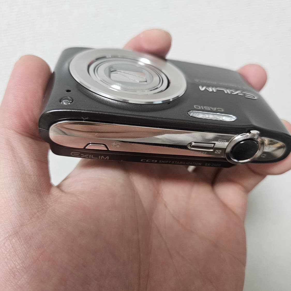 [태연 방지민 디카] 카시오 엑슬림 EX-Z400 빈티지 디카 상품이미지7