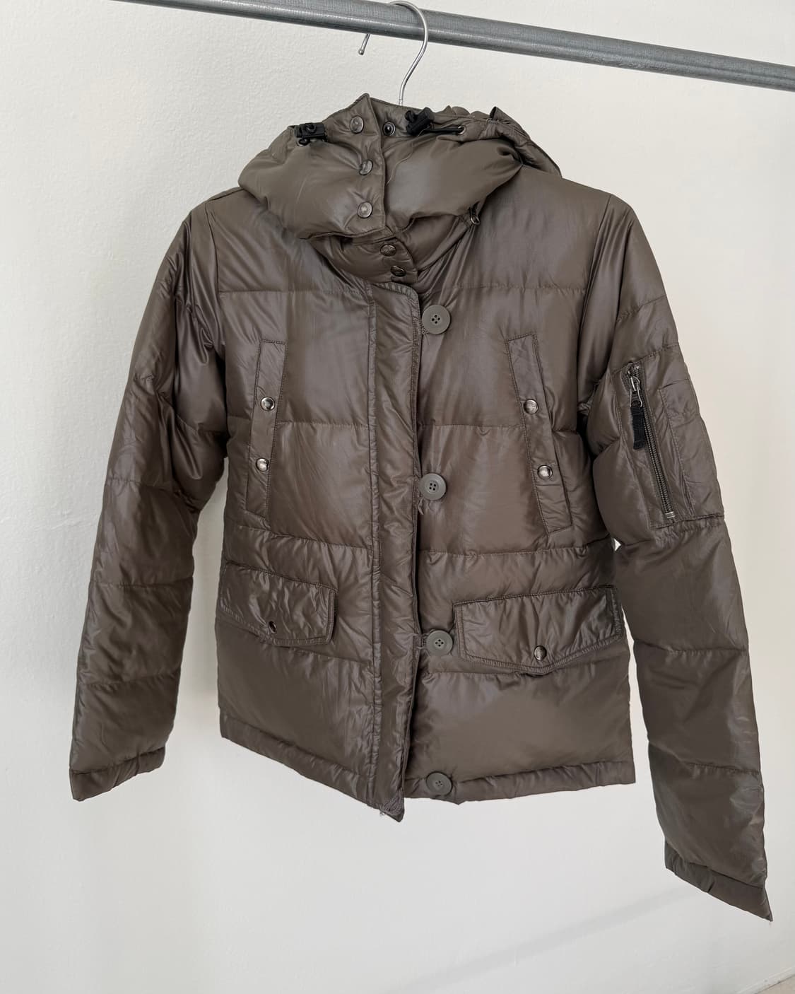 Junclub 다운 패딩 상품이미지4