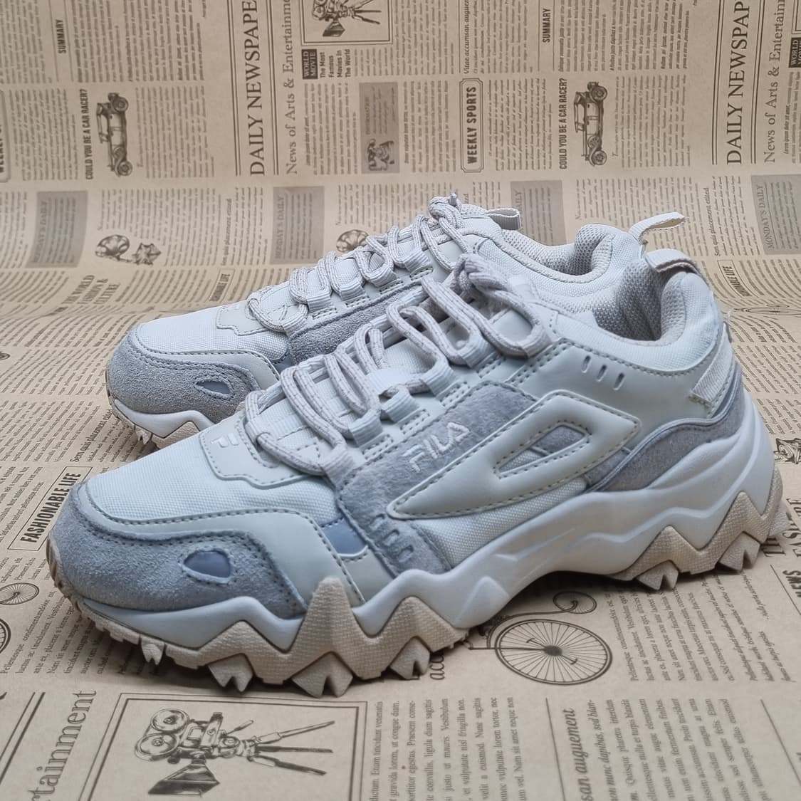 휠라 오크먼트 TR 여성운동화240  상품이미지1