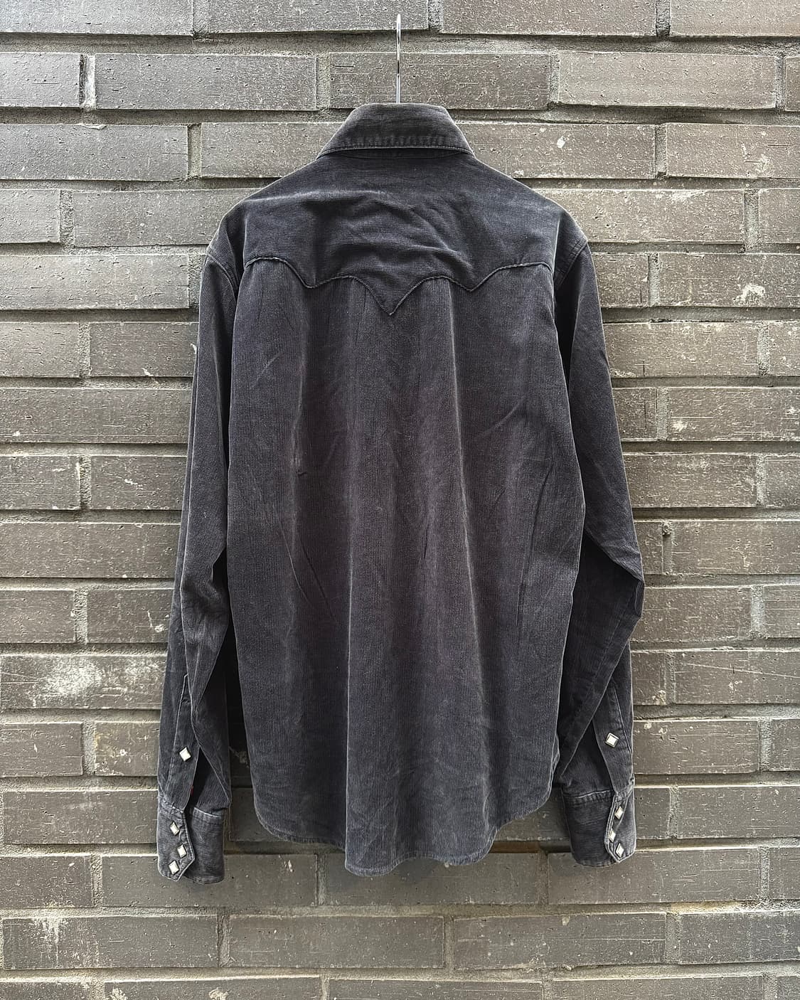 Levi’s Red Tab – Corduroy Western Shirt  상품이미지10