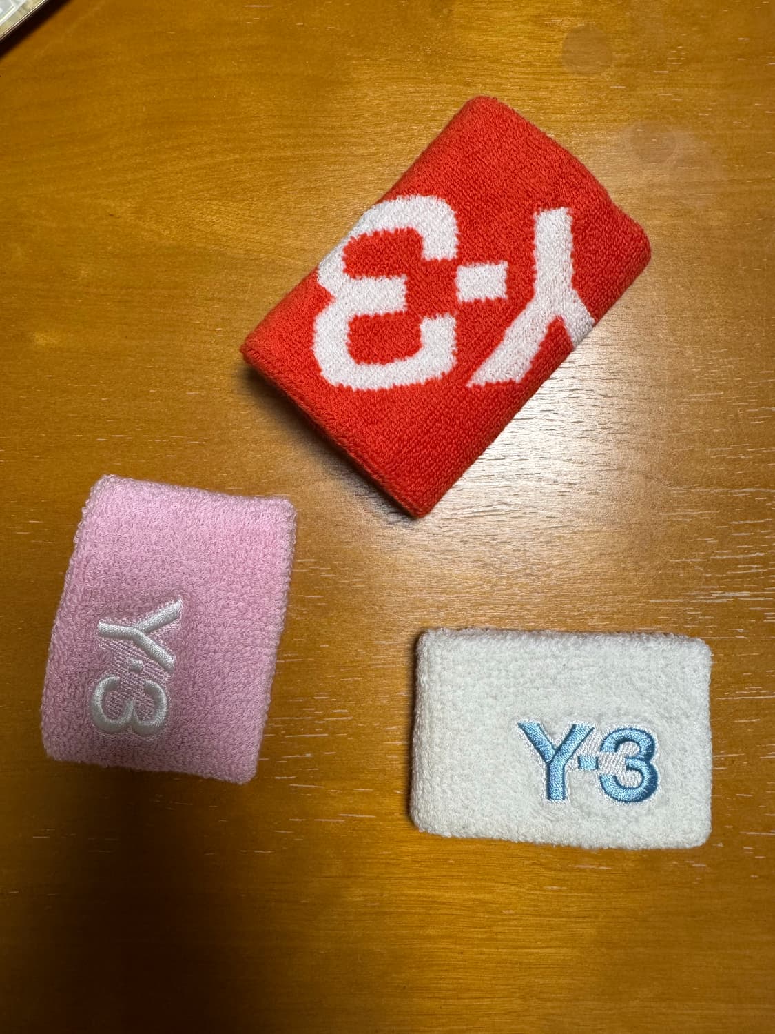 프랑스 구매 Y-3 손목밴드 상품이미지1