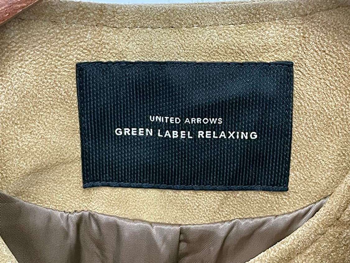 UNITED ARROWS_ goat skin (M) 상품이미지8