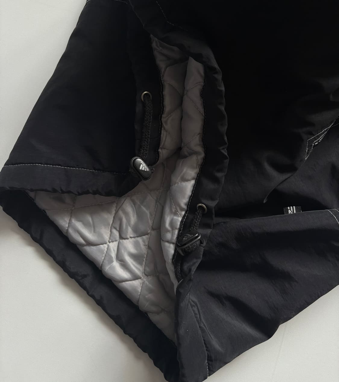 adidas 아디다스 빈티지 아웃스티치 점퍼 상품이미지7