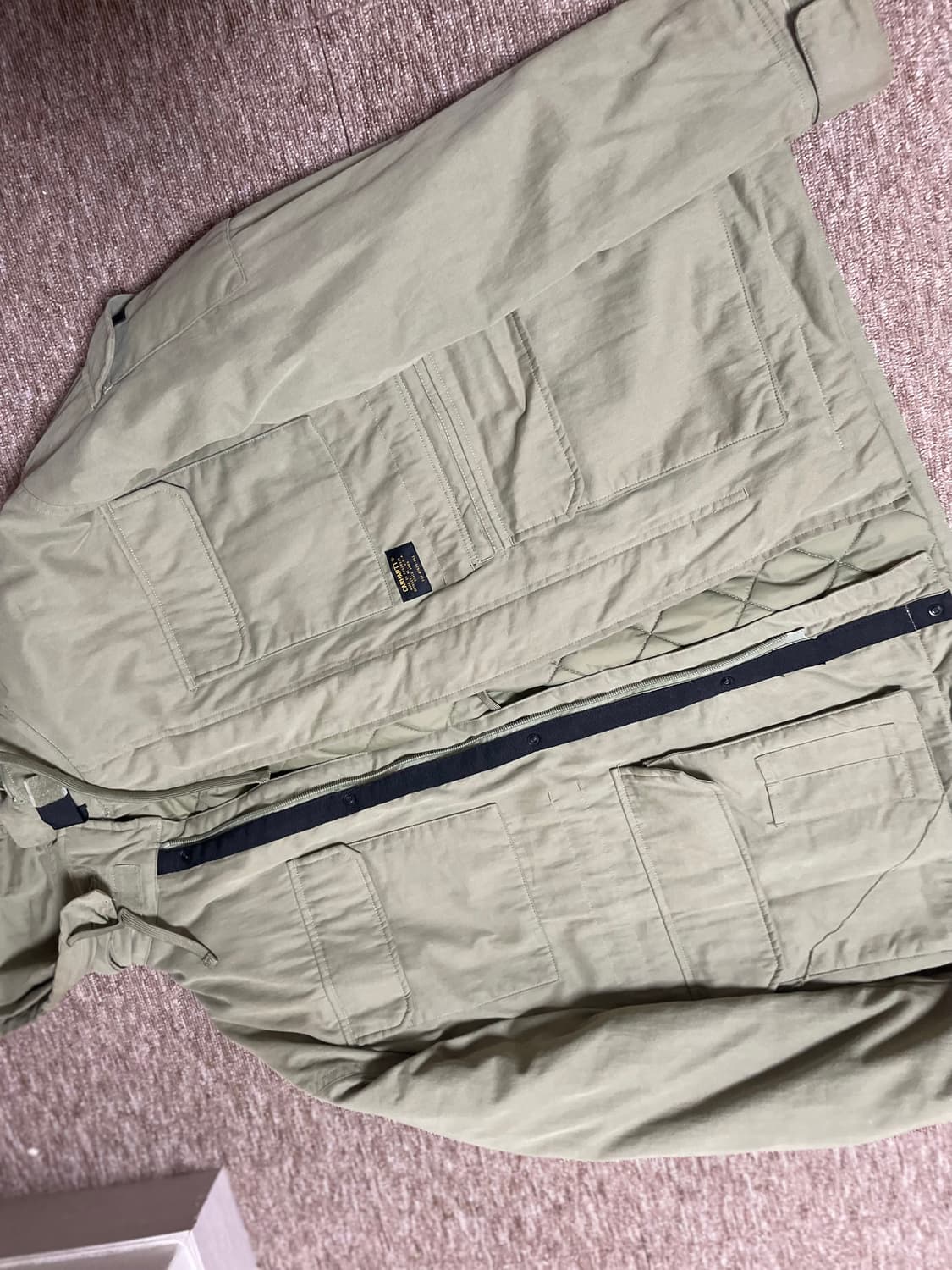 CARHARTT WIP HADWIN JACKET 상품이미지4