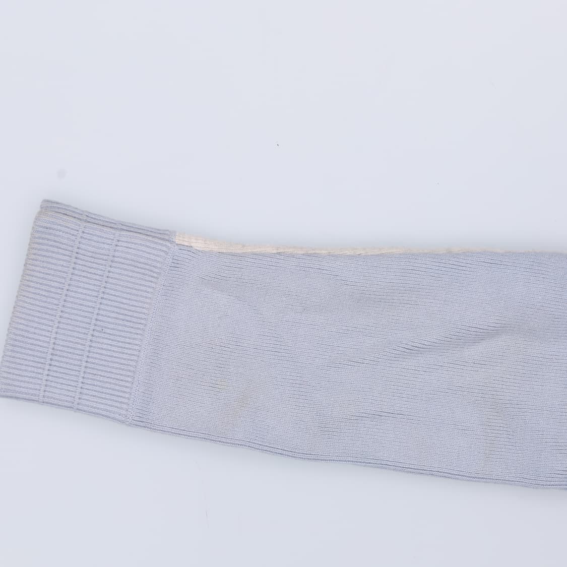 95 한섬시스템 배색 니트 0330H1 상품이미지5