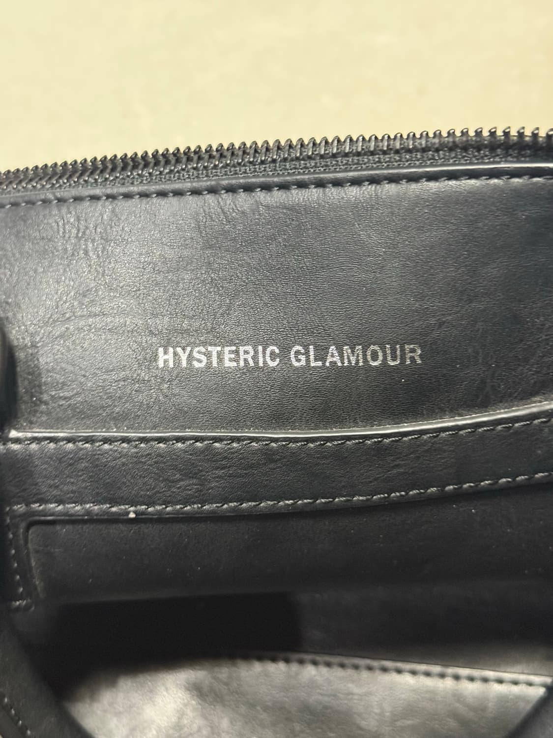 히스테릭 글래머 아카이브 퍽베어 숄더백 핸드백 투웨이 가방 상품이미지6
