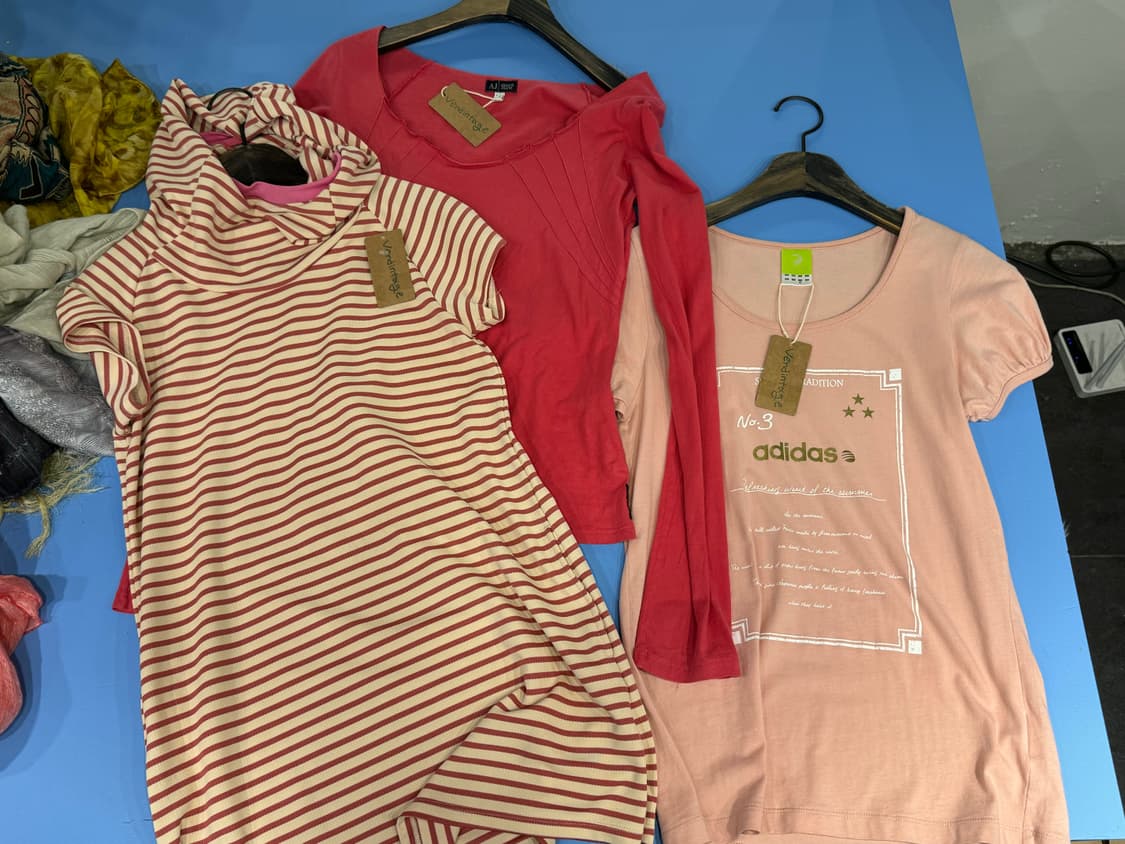 브랜드레어템 빈티지 일괄8장 상품이미지4