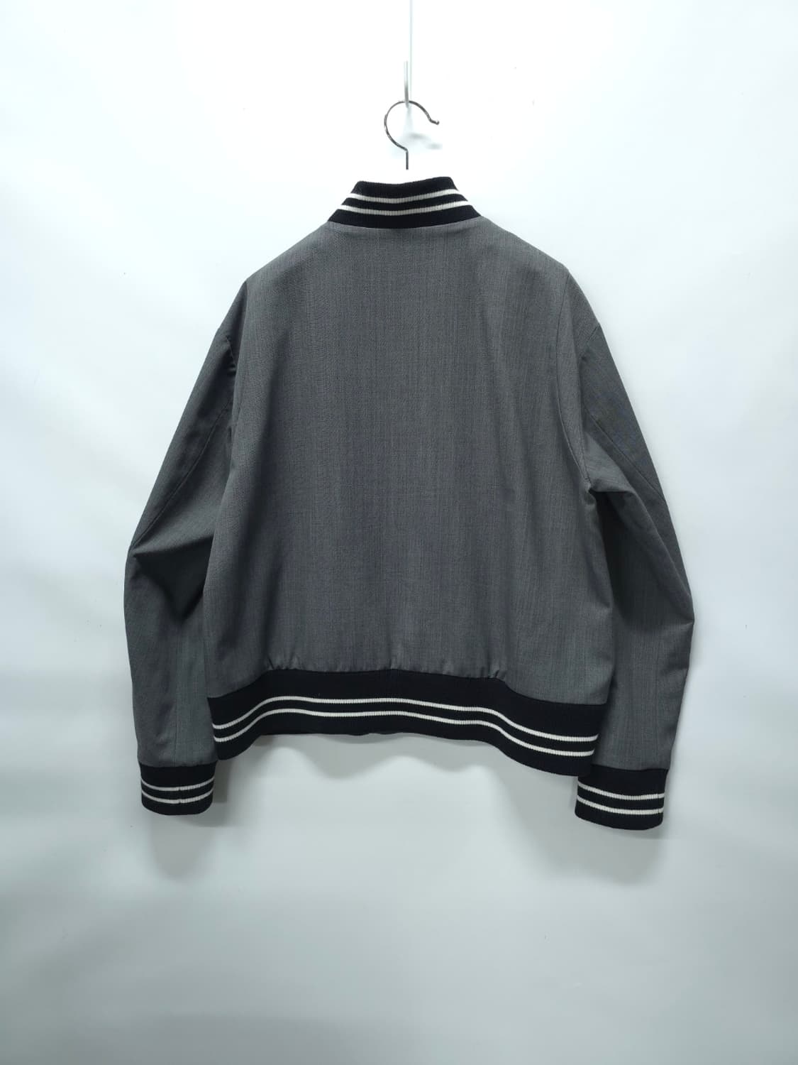 ​유나이티드도쿄 남성 스타디움 자켓 (그레이/2사이즈) 상품이미지7